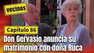 There's no age limit for love: Episode 86 - Neighbors | Caracol Television