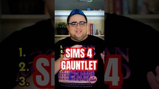 The Sims 4 Youre Out Challenge (Are you safe?) 🧐 #sims4 #thesims4 #cozygaming