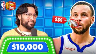 We Played NBA The Price Is Right