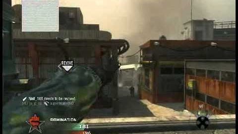 AdamPeck: Kills Using The Tomahawk & The Ballistic Knife