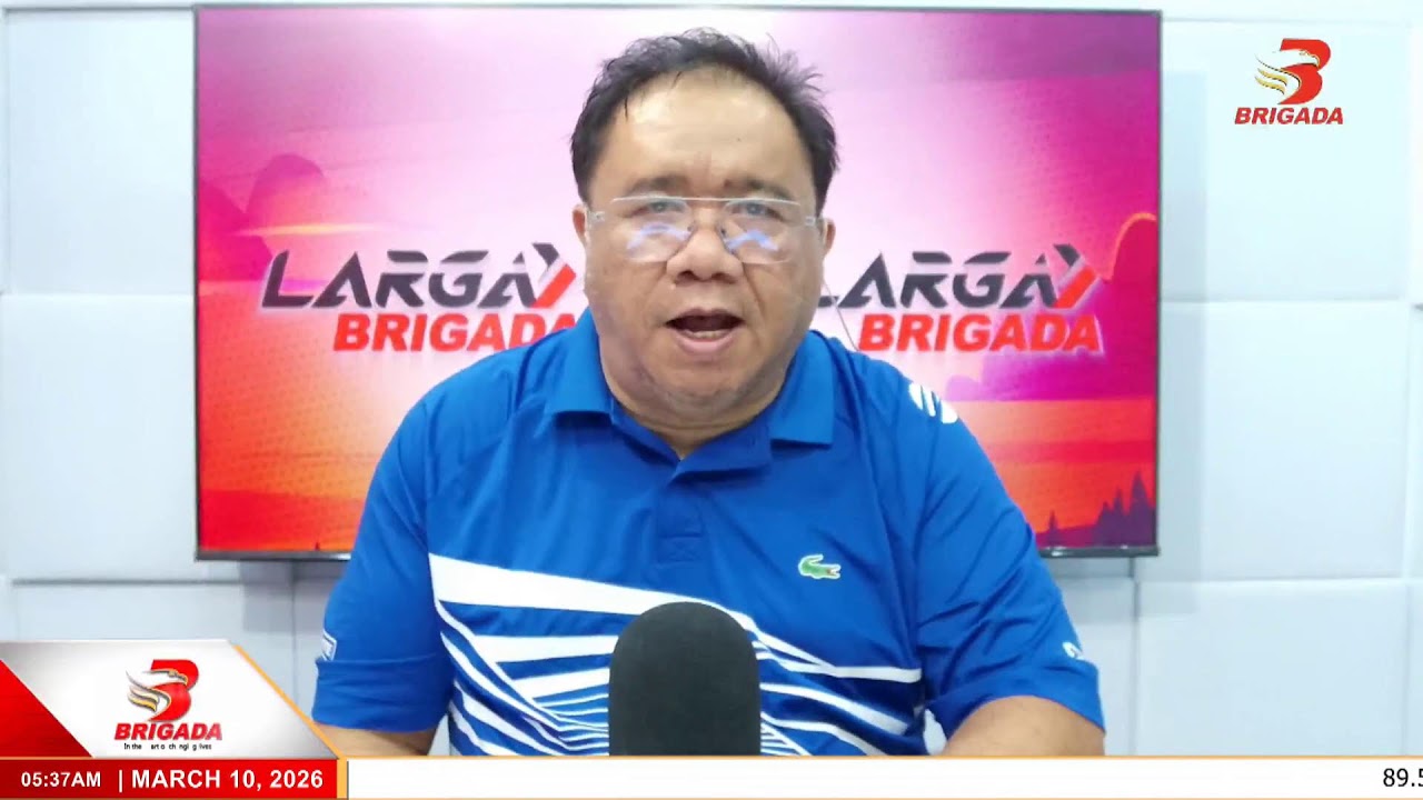 LARGA BRIGADA | MARCH 10, 2026 | KAUBAN SI ATTY. KAN BALLEQUE UG JANE ALIDO