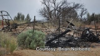 Plane crash kills former Aztec mayor
