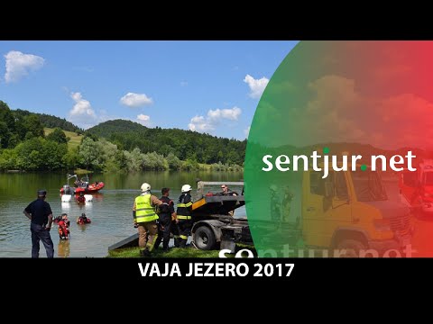 sentjur.net | Vaja Jezero 2017 - YouTube