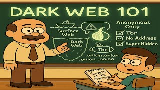 The Dark Web Explained Like Youre Five