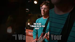 2nd Grade - I Wanna Be On Your Mind #indierock #alternative #indiemusic