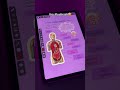 App: ZoomArt ❤️ #ipadnotetaking #ipadhacks #notetaking #ipadstickers #ipadtutorial