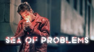 Tyler Durden - Edit Fight Club Glichery - Sea Of Problems