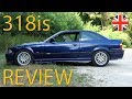 1994 BMW 318is (E36) Start Up, Exhaust, and In Depth Review