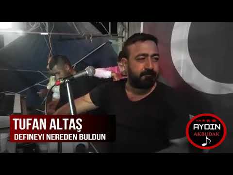 Tufan Altaş Gardaş Defineyi Nerden Buldun