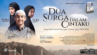 Dua Surga Dalam Cintaku  Trailer | Yuki Kato yang Berusaha Bangkit dari Dunia Hitam