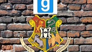 Garrys Mod - To Hogwarts