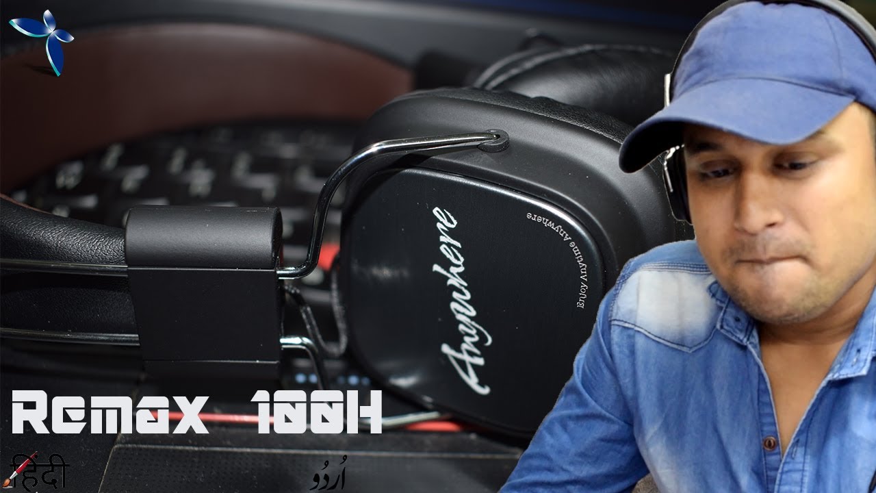 Remax RM-100H Headphones🎧 review - Best sounding🔊 under Ur Budget🤑 ...