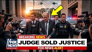 DEA RAID Texas Judge Mansion — $72M, 3.3 Tons, Court Network Exposed | FBI Raid