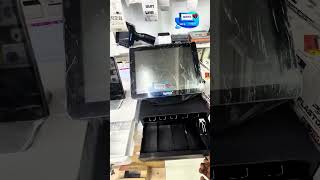 CAFE & RESTAURANT TOUCH POS BILLING SYSTEMS #cashdrawer #billingmachine