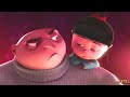 Gru Tells Bed Time Story  - Dispicable me 2010 Hd