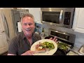 Easy pork chops and broccoli meal | Michael Angelo Caruso gets cooking