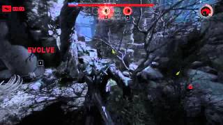 Evolve the Game Big Alpha Edited Gameplay Game 2 Goliath 1