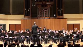 ISU Wind Ensemble - St  Florian Chorale - Thomas Doss