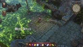 Divinity: Original Sin - Before and After Kickstarter Trailer