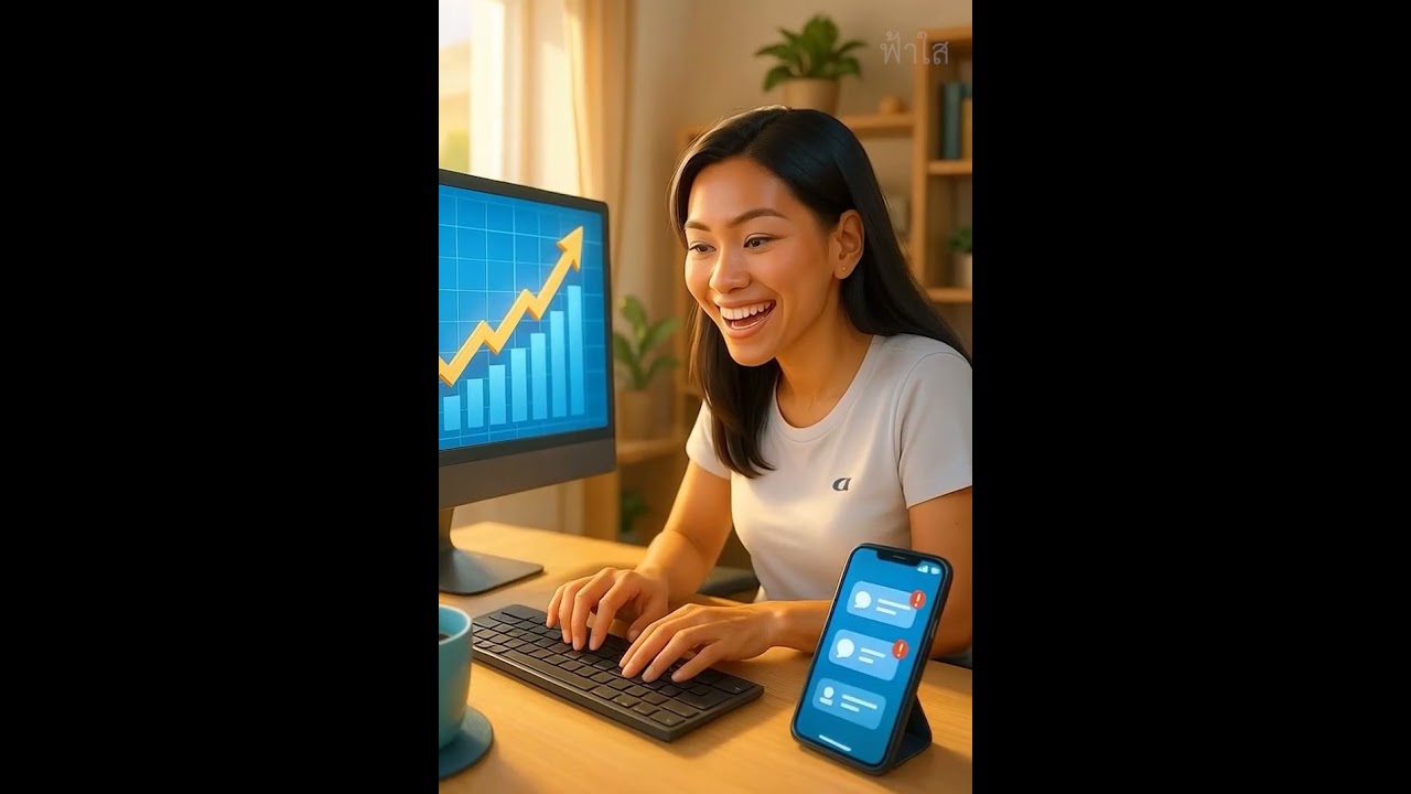 ผัวเป็นใหญ่เพราะหาเงินแต่วันหนึ่งเงินผัวหมดเมียที่ถูกดูถูกกลับมาเป็นเสาหลัก - ฟ้าใสชาแนล