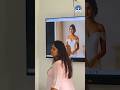 Watch How Nisha Miss Handles the Entire Class Like a Pro! | ISDC Tripunithura