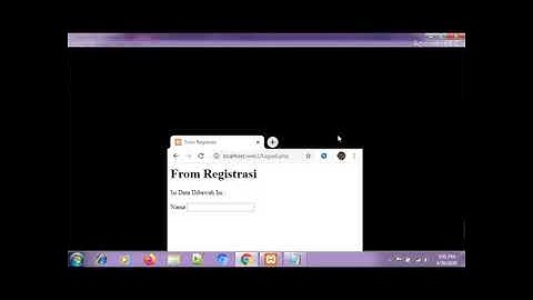 Tugas 6 PHP Web Programming 1