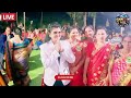 निशाताई धोंगडे यांची आष्टी मध्ये जोरदार एन्ट्री | भव्य स्वागत | आष्टी live