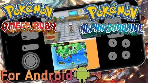 HOW TO DOWNLOAD POKEMON OMEGA RUBY ON ANDROID DEVICES