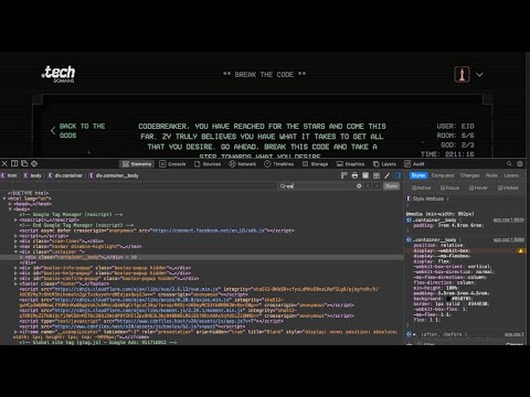 Boolos 2 Zy BreakTheCode.Tech Solution How to solve