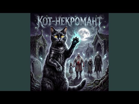 Кот некромант
