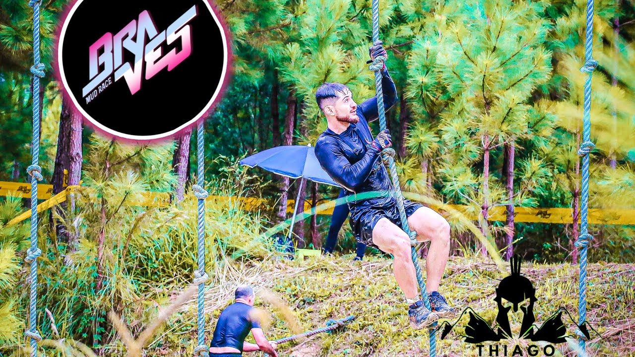 Desafio Braves 2023 (25/03/23), A prova mais insana do Paraná.....