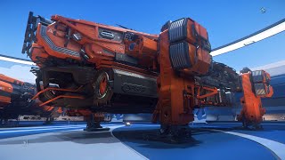 Star Citizen Intergalactic Aerospace Expo 2951 - Argo & Consolidated Outland Day