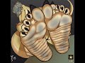 Army Snek Shows Off Her Wrinkly Soles While Ripping Bubbly Farts Army Snek Shows Off Her Wrinkly Soles While Ripping Bubbly Farts