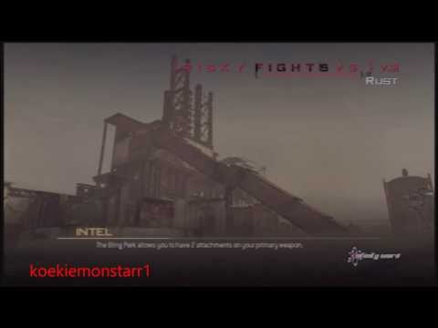 RiskyFight's {V3} MW2 1.14 CFG menu HD