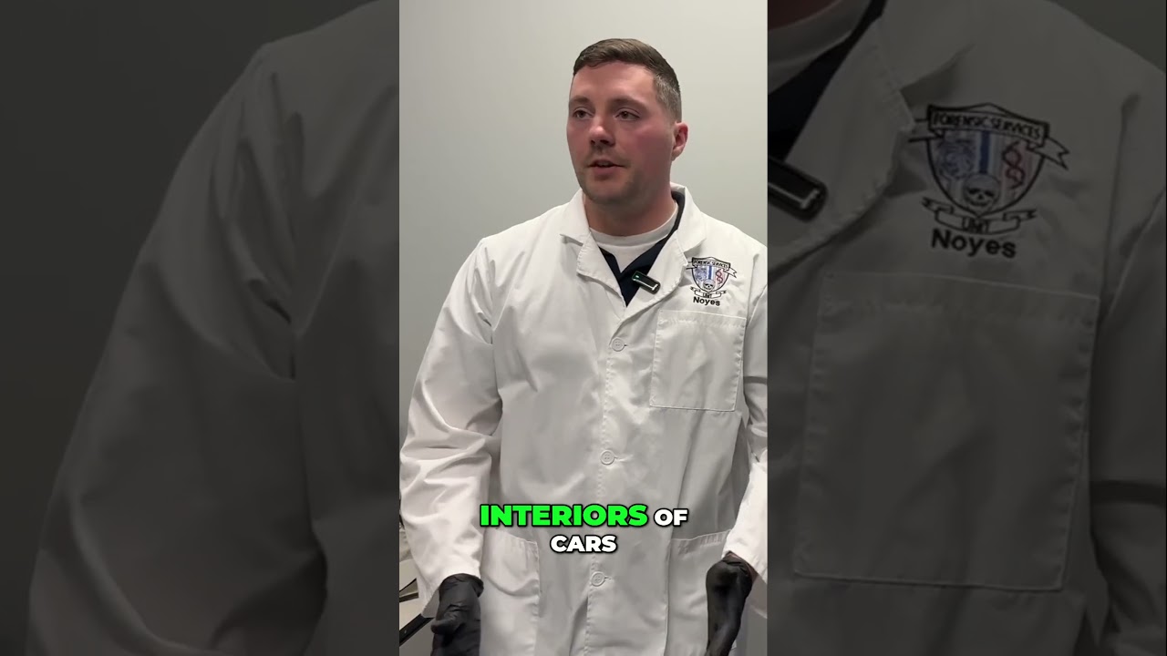 Revolutionizing Forensic Evidence Collection