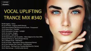 VOCAL UPLİFTİNG TRANCE MİX (2022) #340