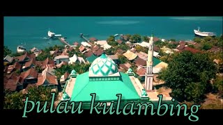 pulau kulambing dan pulau bangko-bankoang