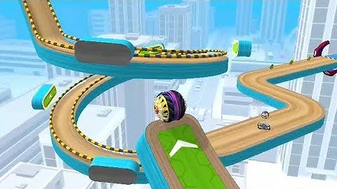 Going balls  - All Levels Gameplay Android,ios (Levels 67-68 ) Walkthrough,