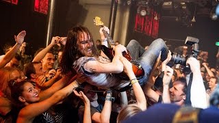 PULLED APART BY HORSES #STANDFORSOMETHING EUROPEAN TOUR DIARY