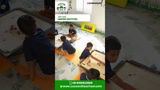 Cocoon The School | Top CBSE School | Holistic Learning | Safe Future