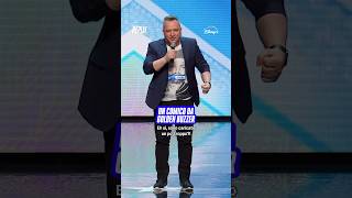 Lesibizione Di Tiberio Fa Sempre Ridere La Nuova Edizione Da Venerdì 5 Settembre Su Disney