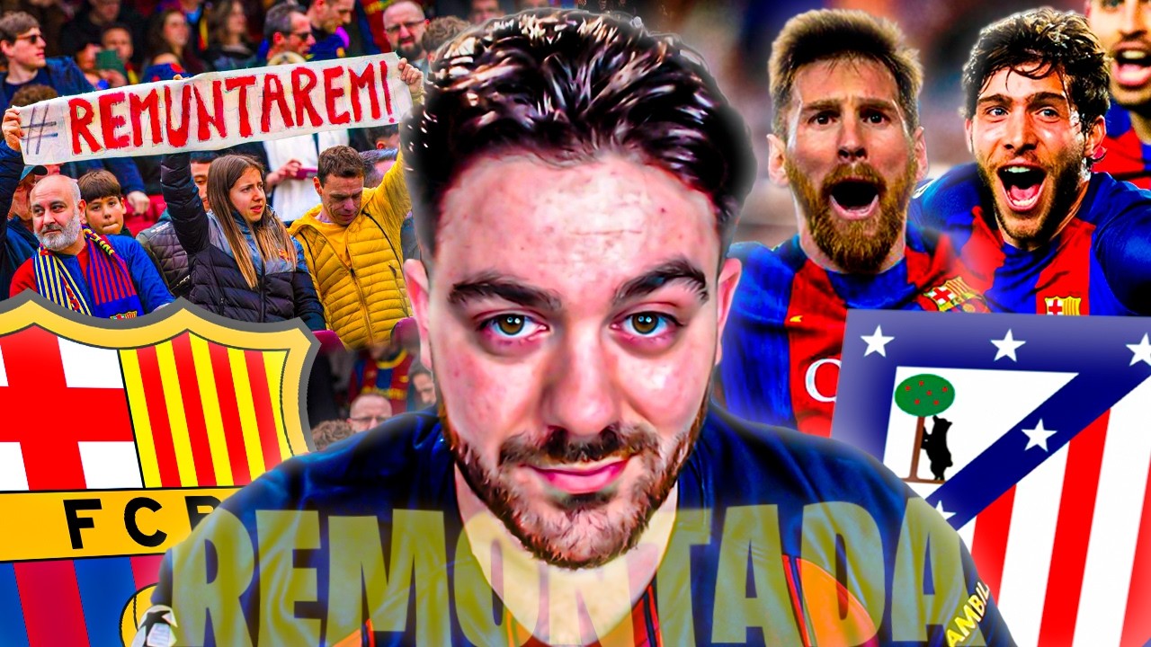 REMONTAREMOS | RAZONES PARA CREER en la REMONTADA del Barça CONTRA EL ...