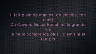 Il m'a laissé tomber - Djena Della (cover lalgerino) chords