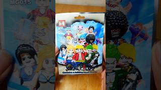 LEGO One Piece Minifigure UNBOXING!! What Did I Get? #lego #onepiece