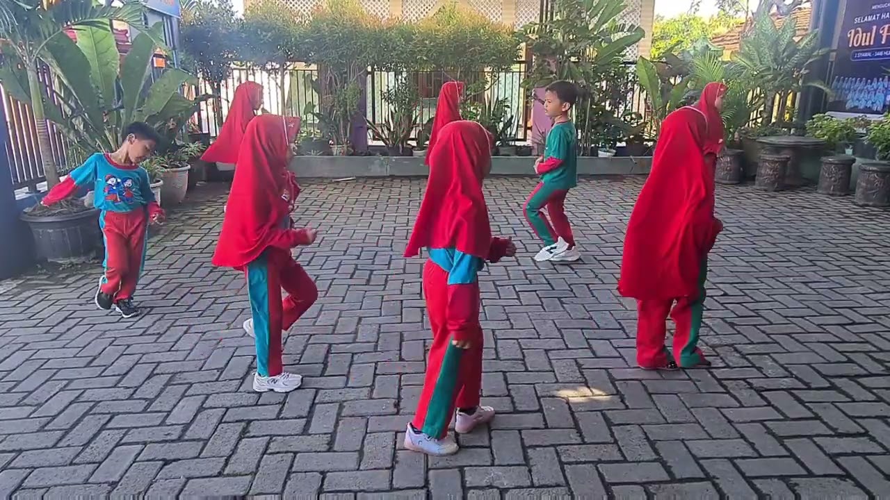 LOMBA SENAM ANAK INDONESIA HEBAT 2025 TKIT BINA INSANI KABUPATEN KEDIRI JAWA TIMUR