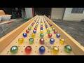 マーブルラン341 marble run ハッピーコース 幸せなスロープ とにかく感謝編