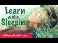 Learn Afrikaans While Sleeping 8 Hours - Learn ALL Basic Phrases