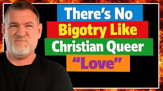 When Your Love For Queer People Is Just Christian Bigotry