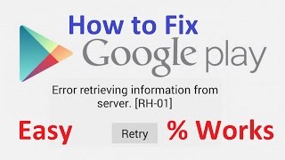 "Error retrieving information from server. [RH-01]" Fix - Howtosolveit Profile