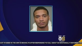 Suspect Charged In Edgewater